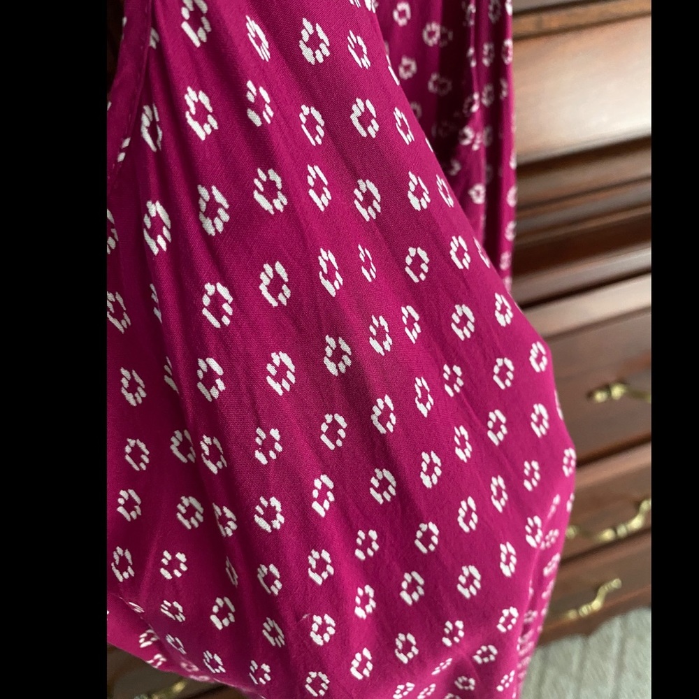 NWOT: old navy racerback dress - Picture 5 of 5